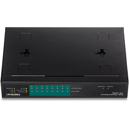 TPE-TG80g - 8-Port Gigabit PoE+ Switch GreenNet