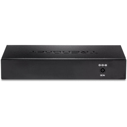 TPE-TG82ES - 8-Port Gigabit EdgeSmart PoE+ Switch