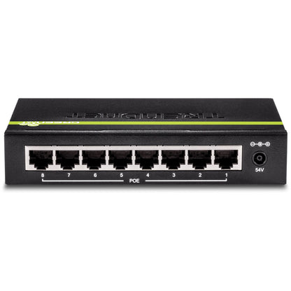 TPE-TG82G - 8-Port Gigabit PoE+ Switch