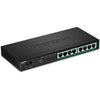 TPE-TG83 - Conmutador PoE+ Gigabit de 8 puertos