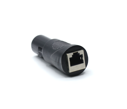 Cat5 to XLR Male Adapter