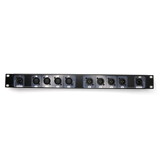 Rack Mounted 8 Channel RJ45 Shuttle Snake