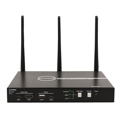 Wireless Conferencing System with Matrix and Multiview