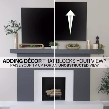VLF828 - Advanced Full-Motion 4D® + Shift™ TV Wall Mount for TVs 42"-90"
