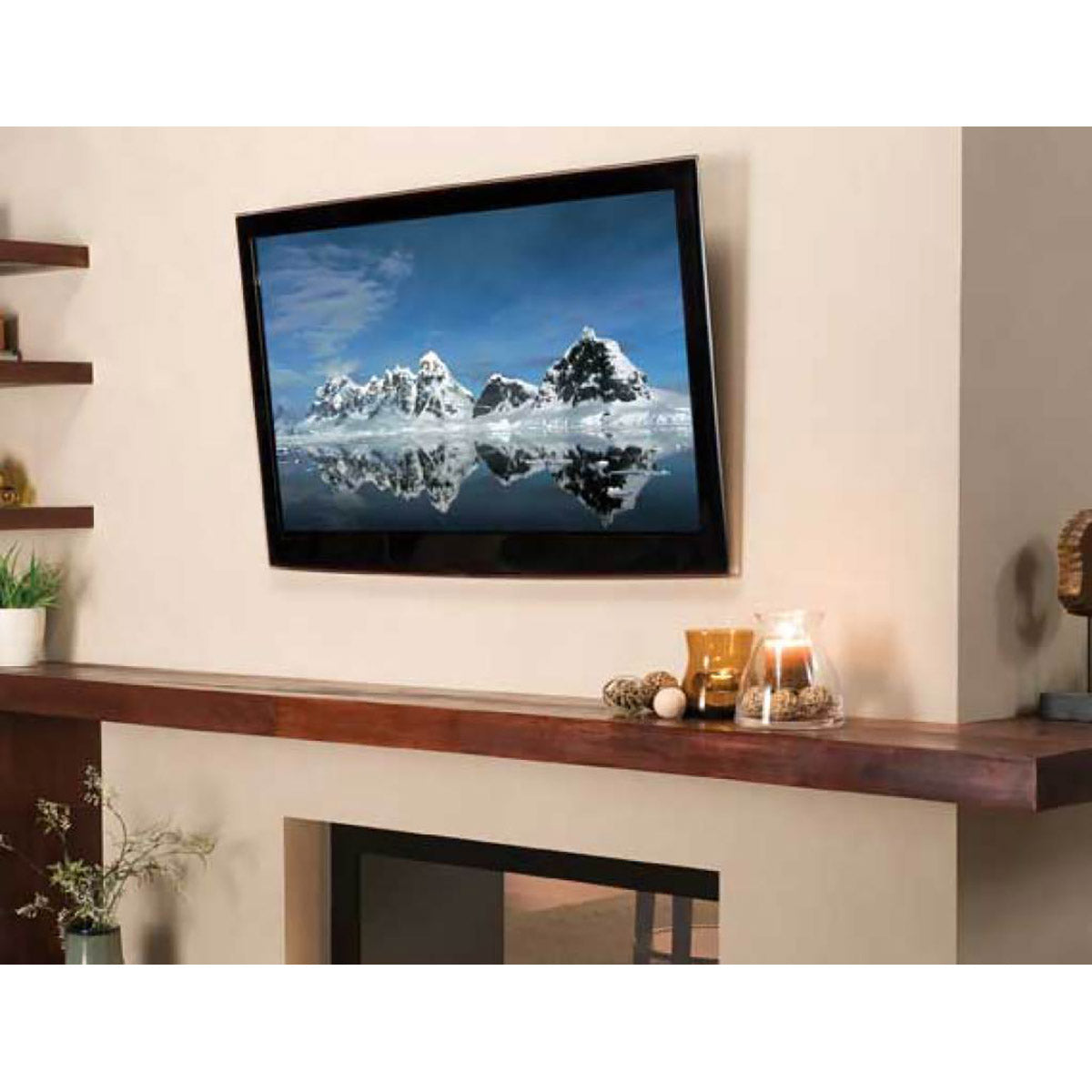 VMPL50A - Tilting TV Wall Mount for 32"-85" TVs