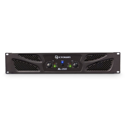 2x750W CROWN POWER AMPLIFIER