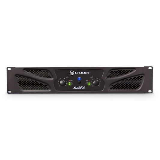 2x750W CROWN POWER AMPLIFIER