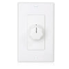 AT35D - Deluxe Decora Plate Mounted 70.7V 35W Attenuator, 3dB Steps