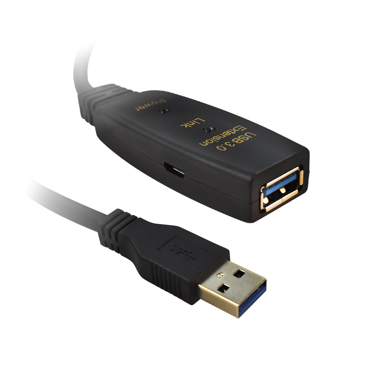 USB 3.0 Booster Extension Cables