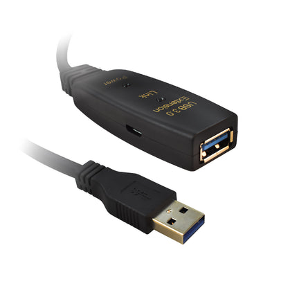 USB 3.0 Booster Extension Cables