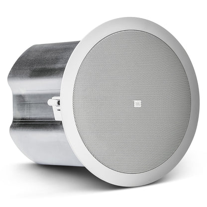 Control 16C/T 2-Way 6.5" Coaxial Ceiling Loudspeaker (Pair, White)
