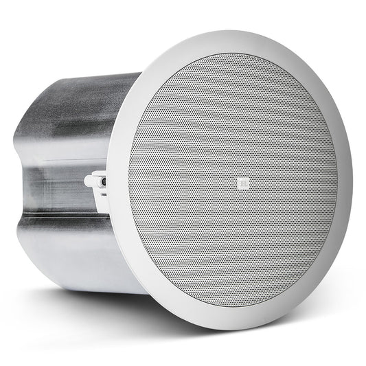 Control 16C/T 2-Way 6.5" Coaxial Ceiling Loudspeaker (Pair, White)
