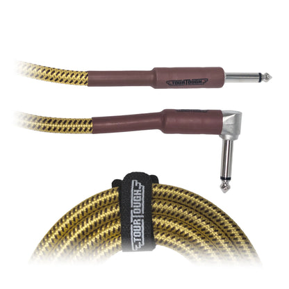 Cloth 8mm Guitar Cable