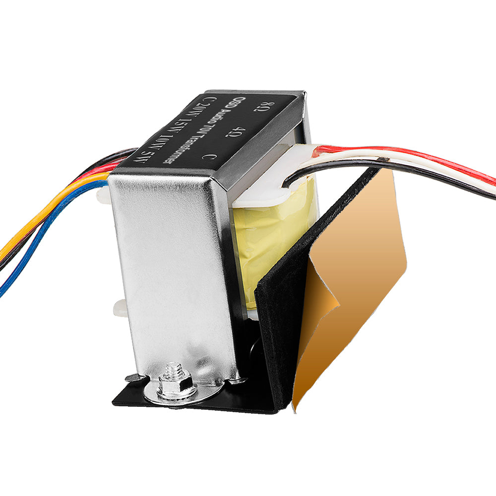 SP70 - 70V Commercial (20, 15, 10, 5W) Premium Quality Distribution Line Transformer