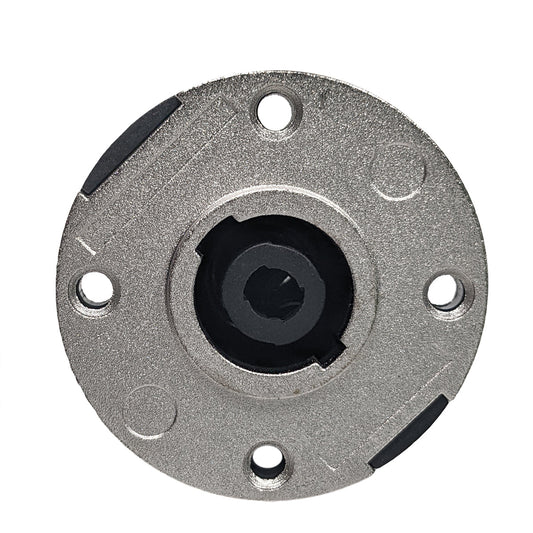 Panel mount round speaker D 2/4C