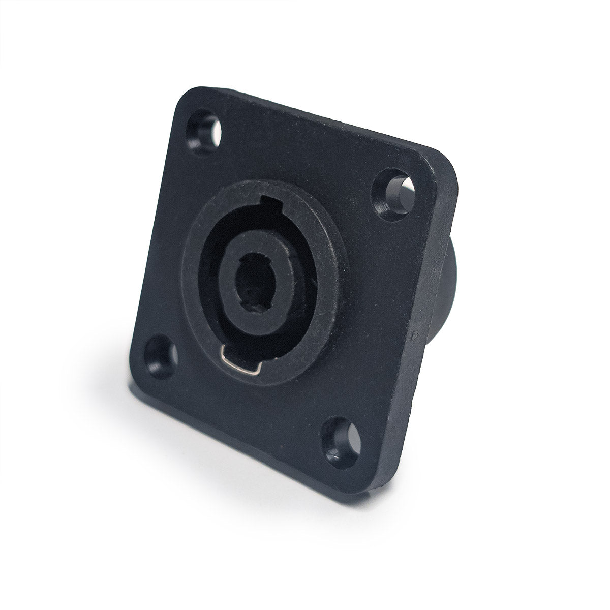 Panel Mount 8C Speaker Connector