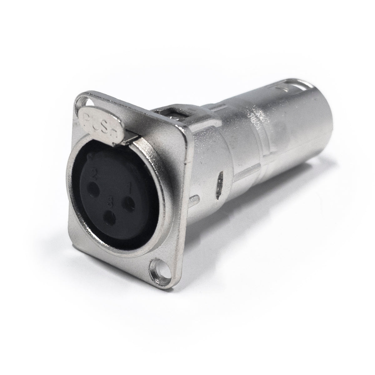 Xlr Socket XLR Female Socket to XLR Male Plug – AVX Tech Warehouse