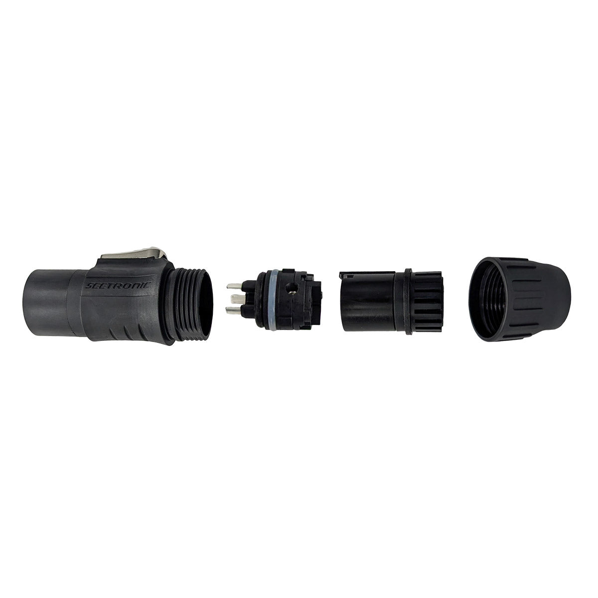 True 1 Connector - Male