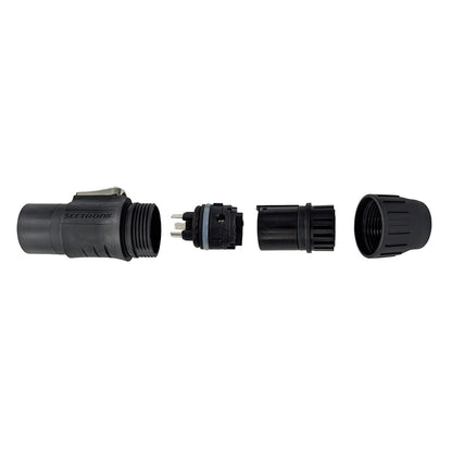 True 1 Connector - Male