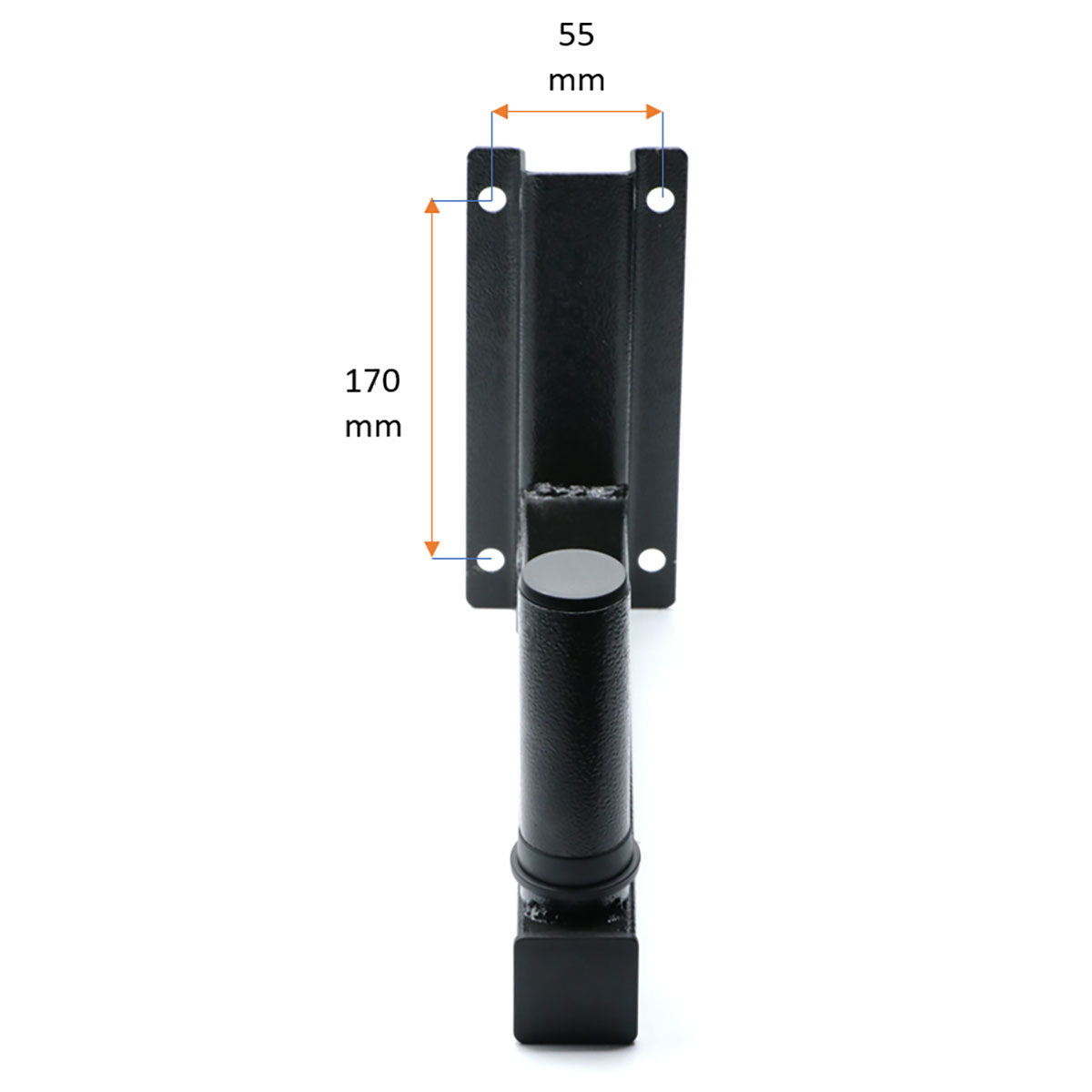 Fixed Angle Speaker Wall Mount
